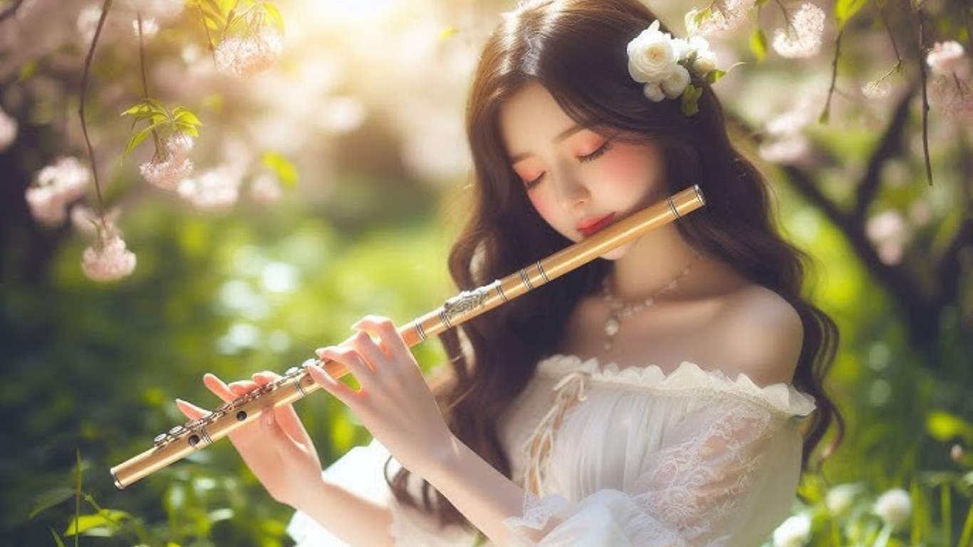 Relaxing Flute Sounds