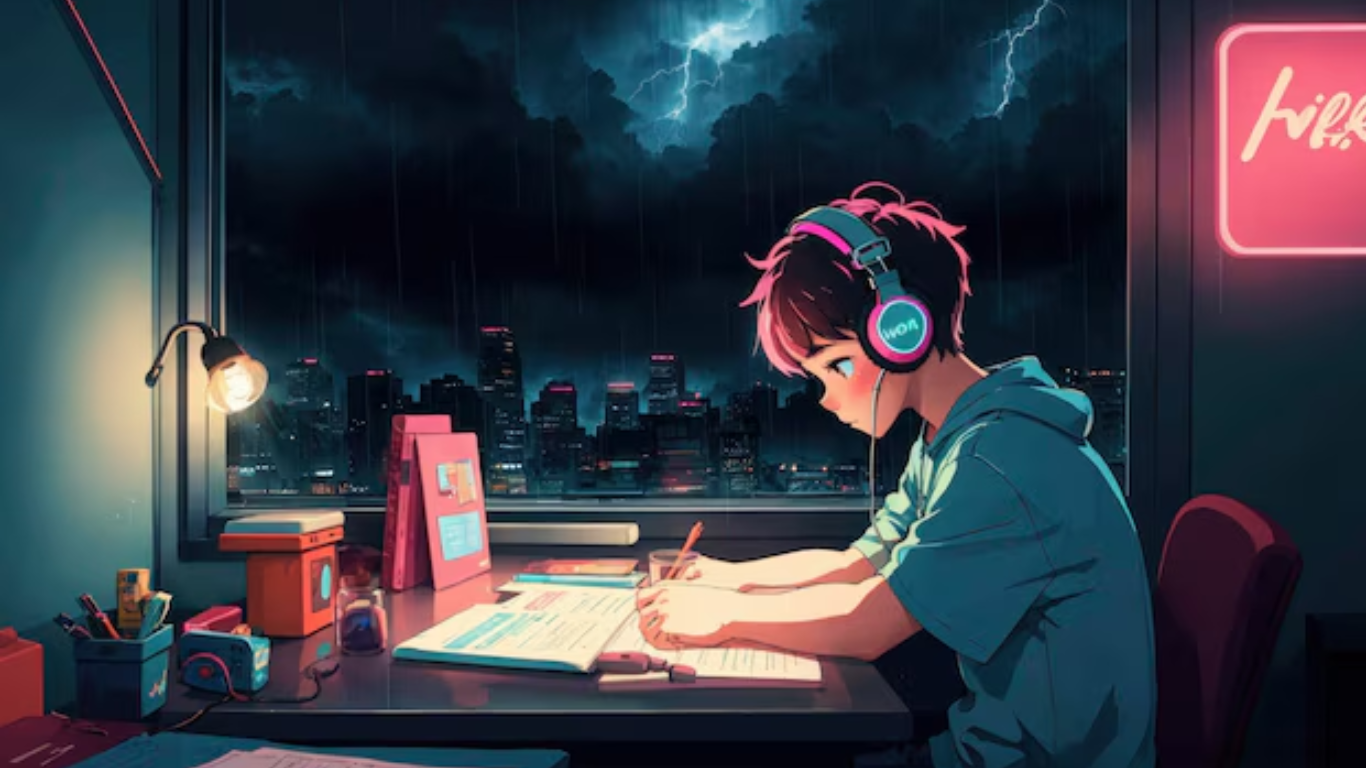 The Power of Music for Studying