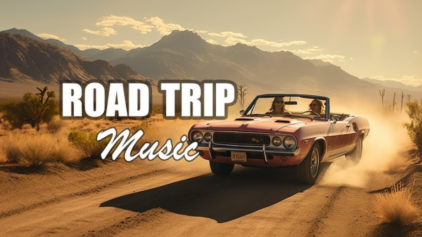 The Ultimate Road Trip Music Playlist